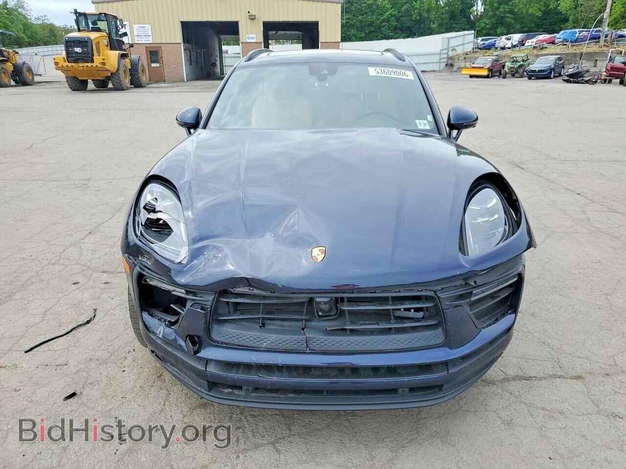 2023 PORSCHE MACAN - VIN: WP1AA2A58PLB01589 - Фото 5