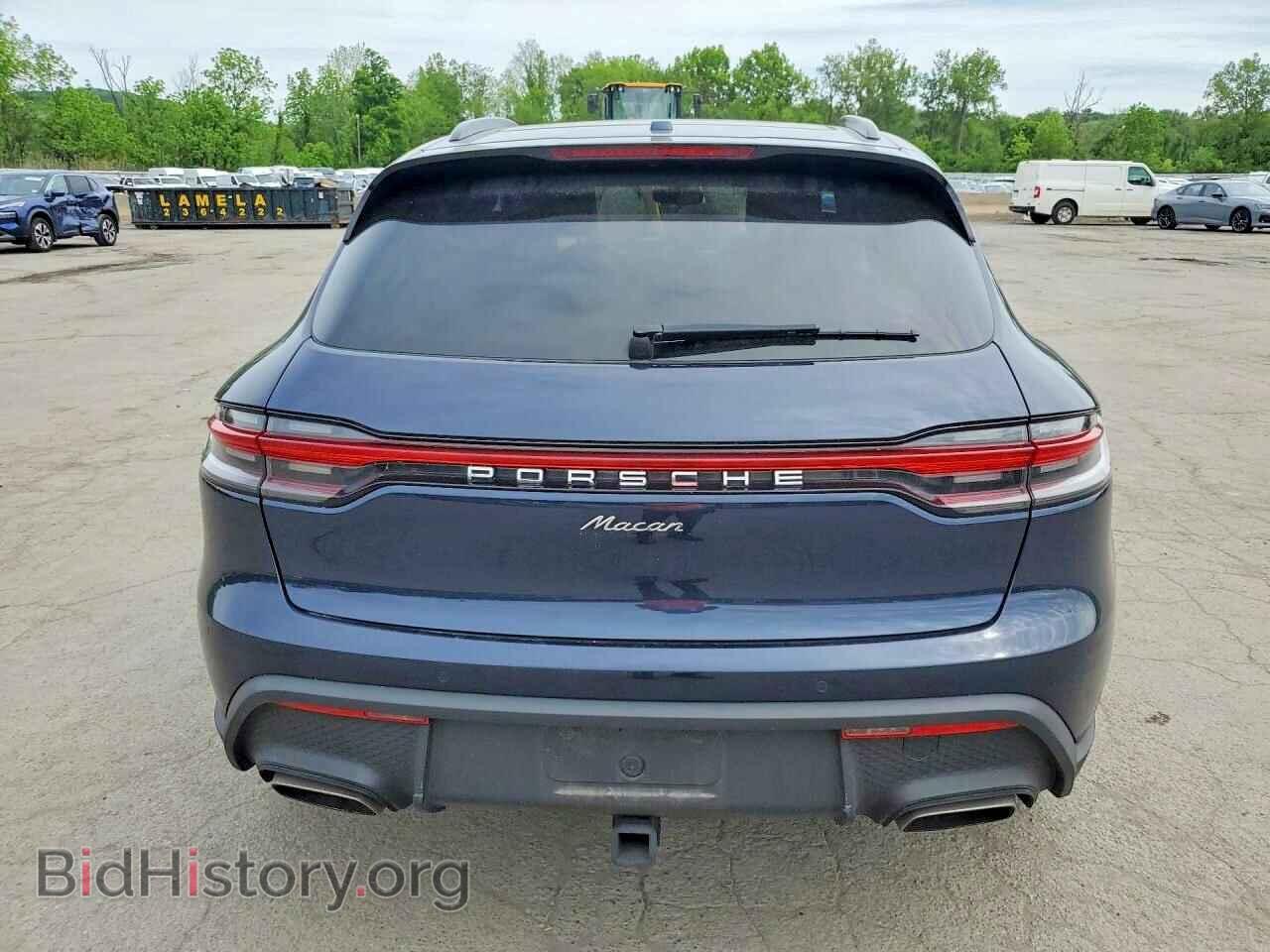 2023 PORSCHE MACAN - VIN: WP1AA2A58PLB01589 - Фото 6