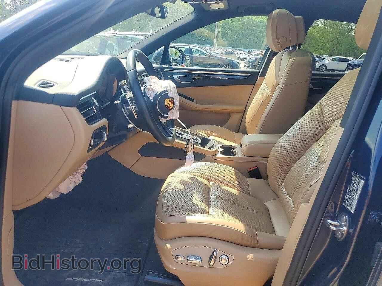 2023 PORSCHE MACAN - VIN: WP1AA2A58PLB01589 - Фото 7