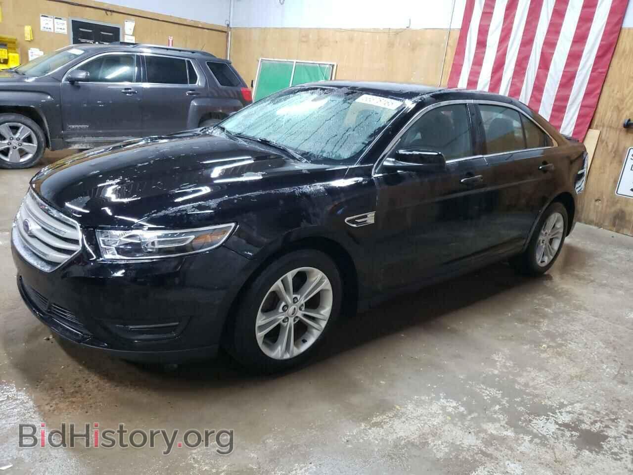 Photo 1FAHP2H85JG119813 - FORD TAURUS 2018
