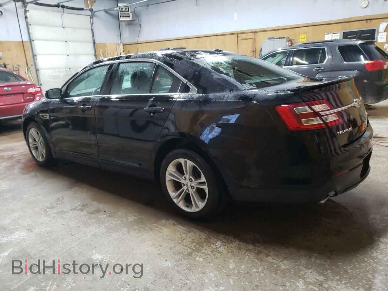 2018 FORD TAURUS - VIN: 1FAHP2H85JG119813 - Фото 2