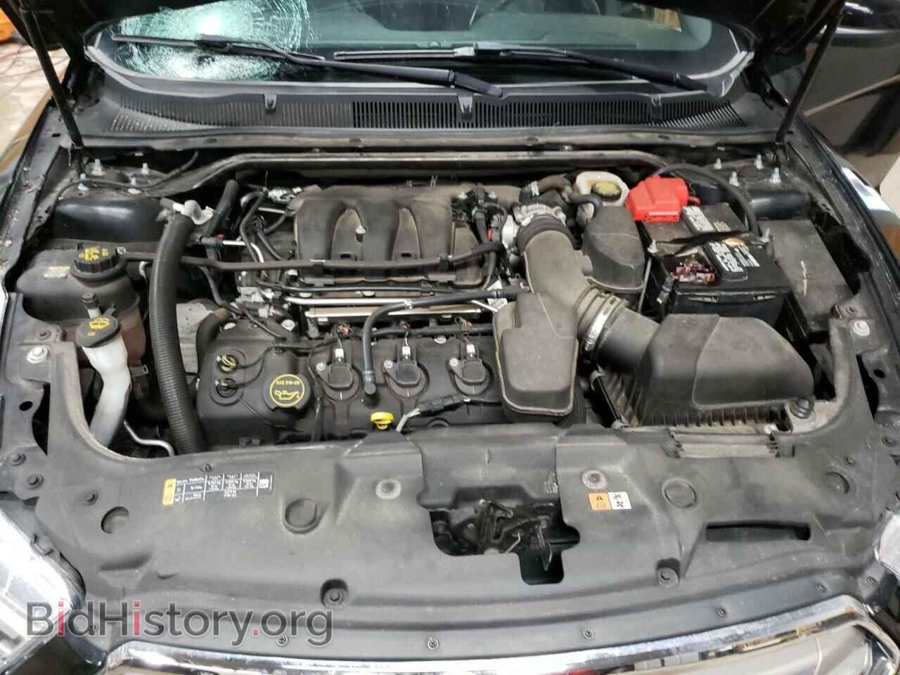 2018 FORD TAURUS - VIN: 1FAHP2H85JG119813 - Фото 11