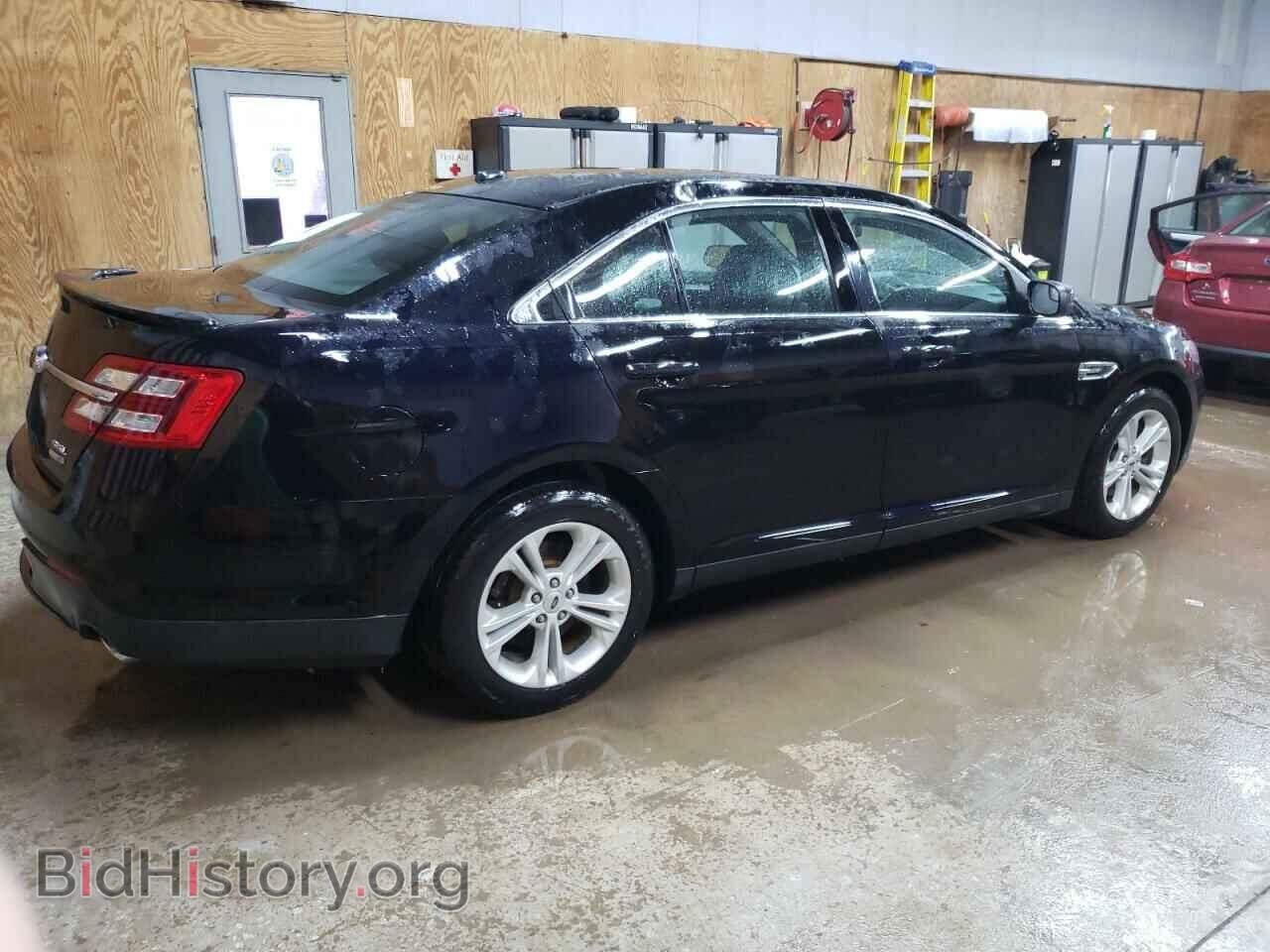 2018 FORD TAURUS - VIN: 1FAHP2H85JG119813 - Фото 3