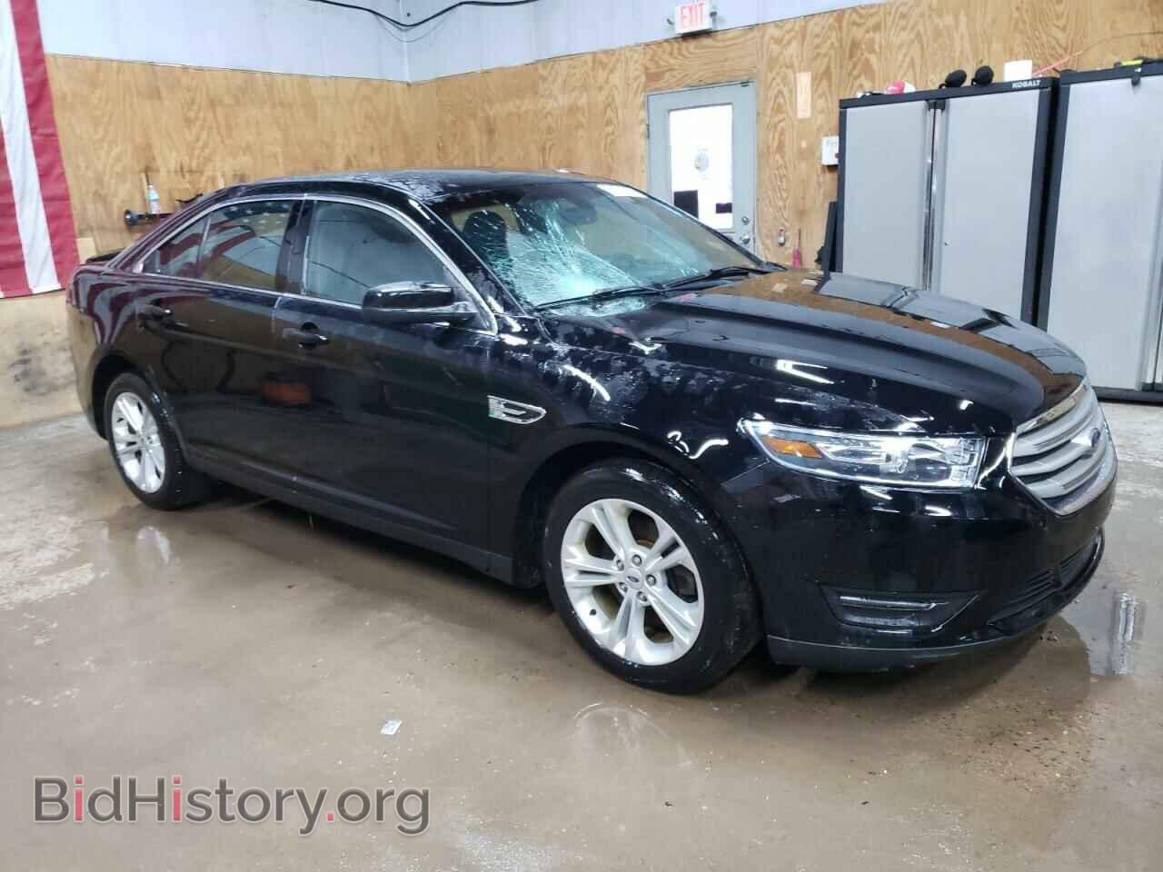 2018 FORD TAURUS - VIN: 1FAHP2H85JG119813 - Фото 4