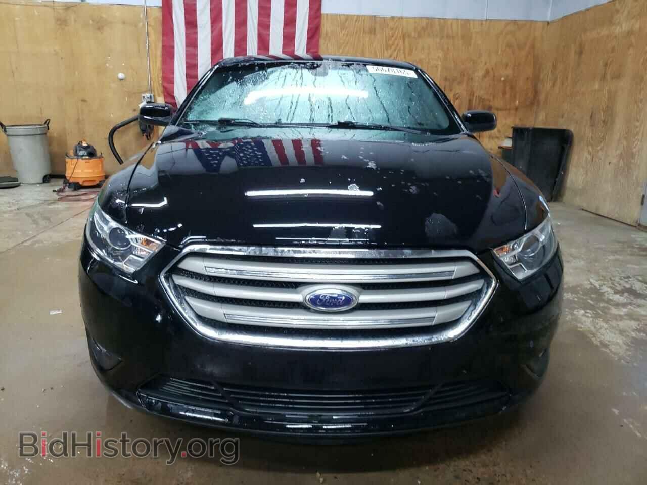 2018 FORD TAURUS - VIN: 1FAHP2H85JG119813 - Фото 5