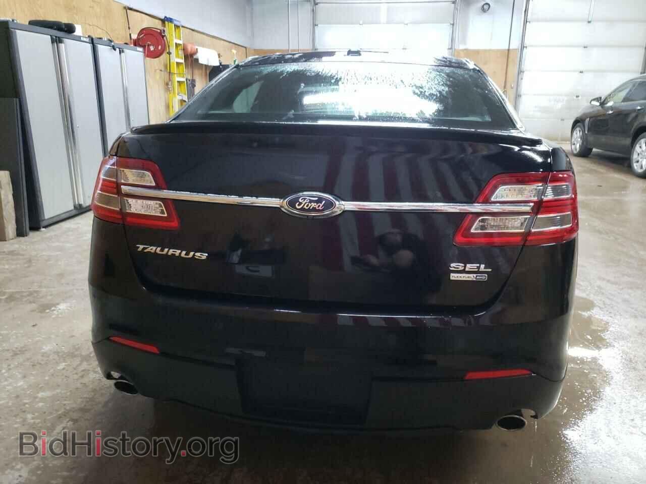 2018 FORD TAURUS - VIN: 1FAHP2H85JG119813 - Фото 6