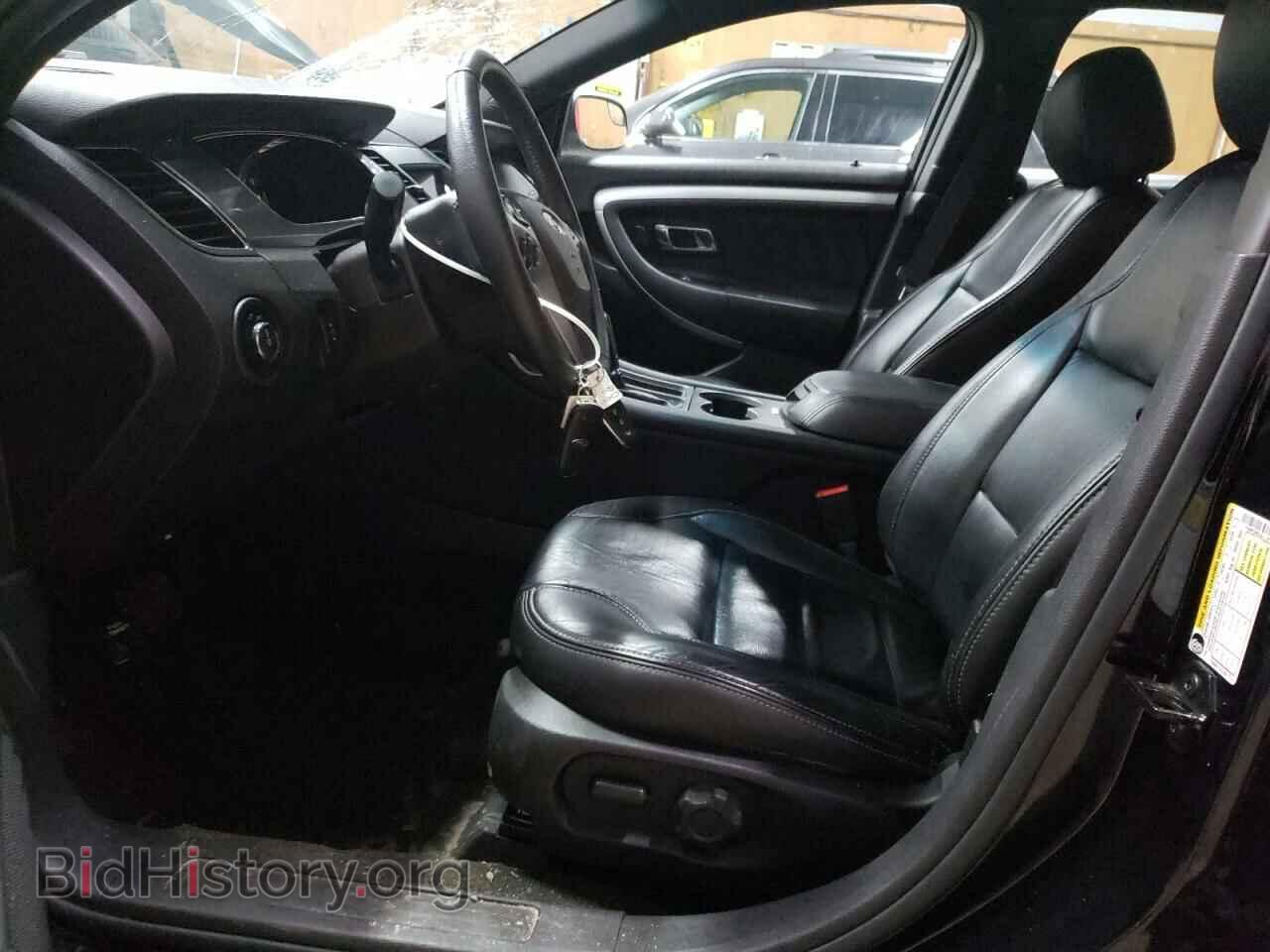 2018 FORD TAURUS - VIN: 1FAHP2H85JG119813 - Фото 7