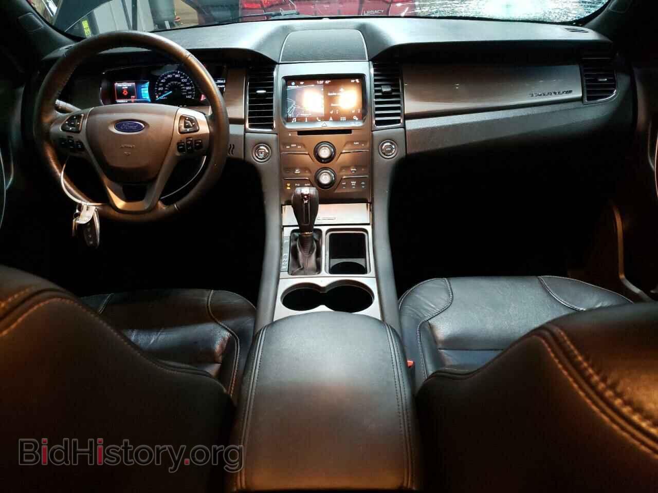 2018 FORD TAURUS - VIN: 1FAHP2H85JG119813 - Фото 8