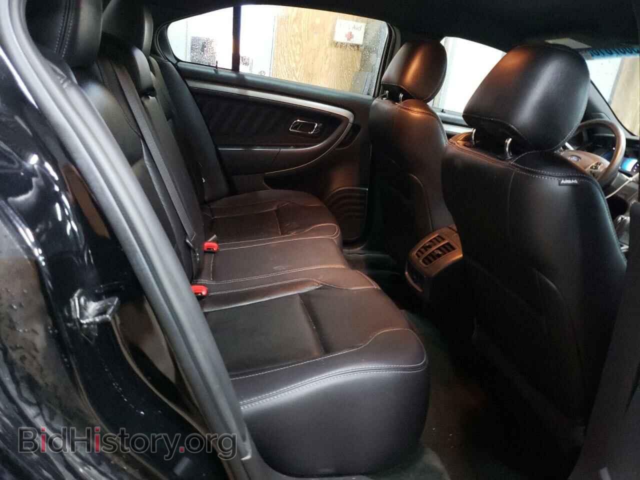 2018 FORD TAURUS - VIN: 1FAHP2H85JG119813 - Фото 10