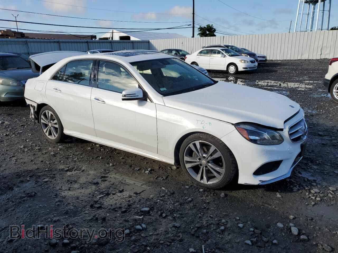 2016 MERCEDES-BENZ E-CLASS - VIN: WDDHF8JB1GB176429 - Фото 4