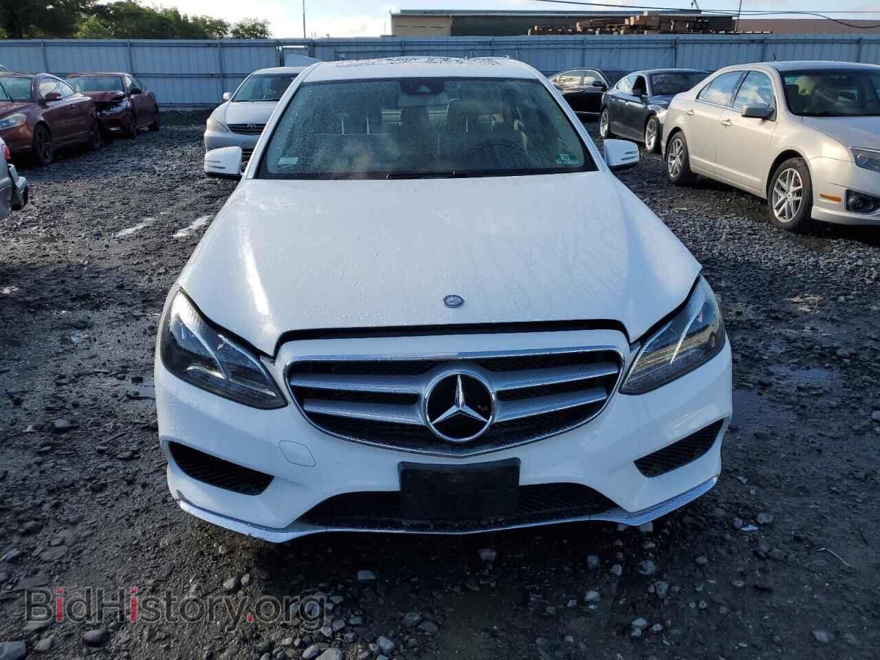 2016 MERCEDES-BENZ E-CLASS - VIN: WDDHF8JB1GB176429 - Фото 5