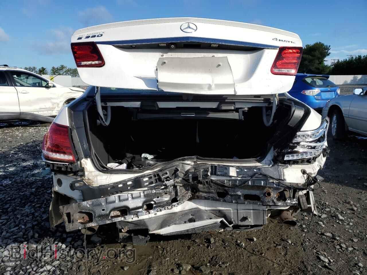 2016 MERCEDES-BENZ E-CLASS - VIN: WDDHF8JB1GB176429 - Фото 6