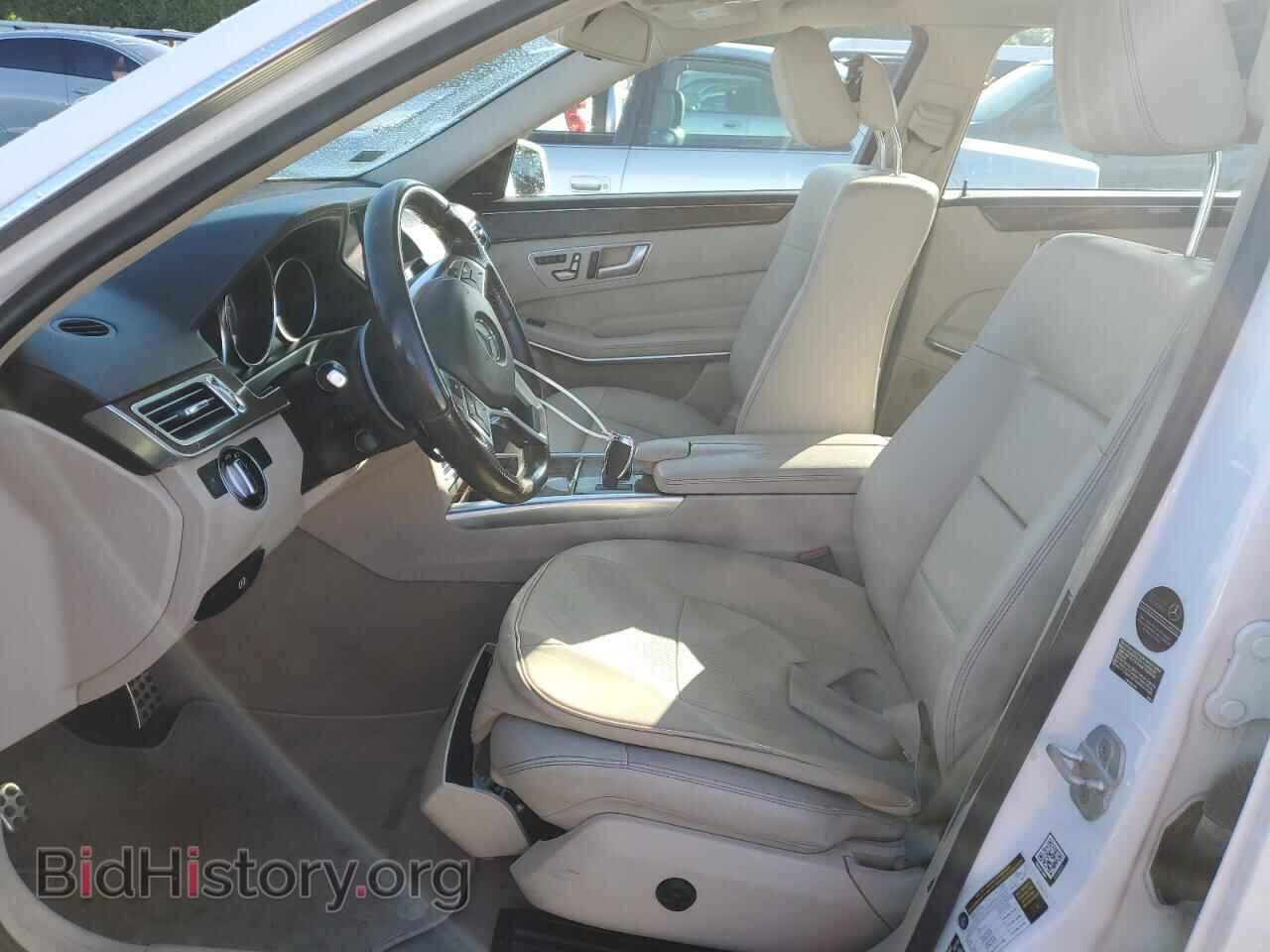 2016 MERCEDES-BENZ E-CLASS - VIN: WDDHF8JB1GB176429 - Фото 7