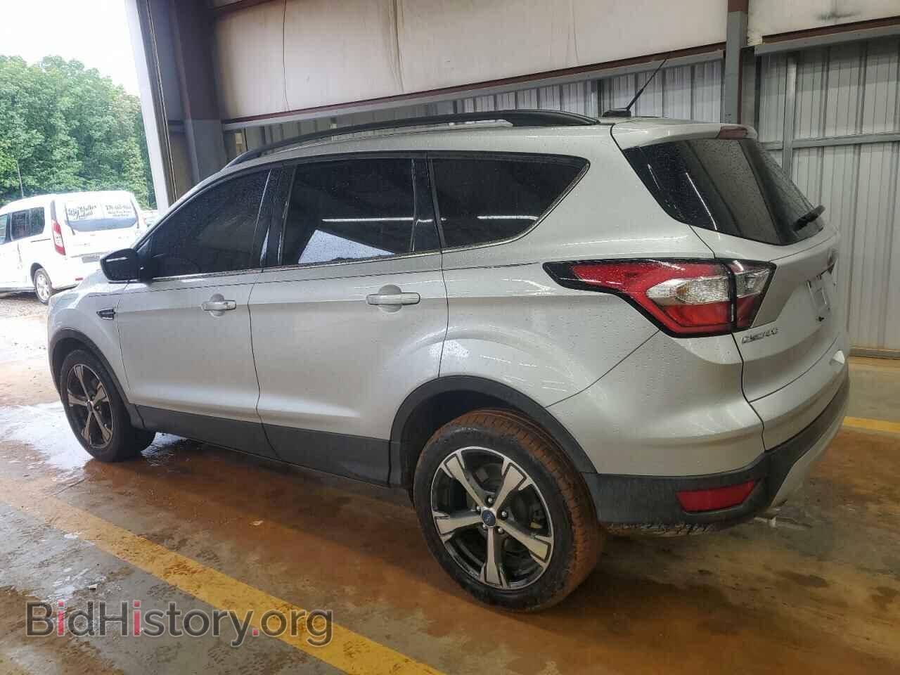 2017 FORD ESCAPE - VIN: 1FMCU0GD1HUB74010 - Фото 2