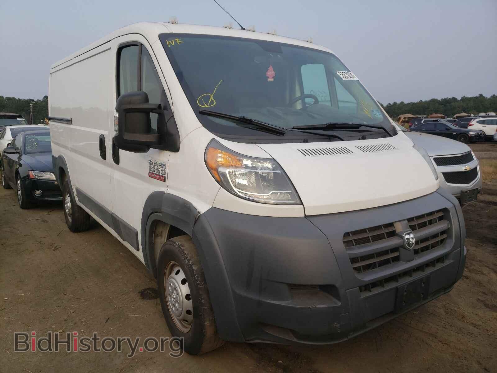 Photo 3C6TRVAG6GE129929 - RAM PROMASTER 2016