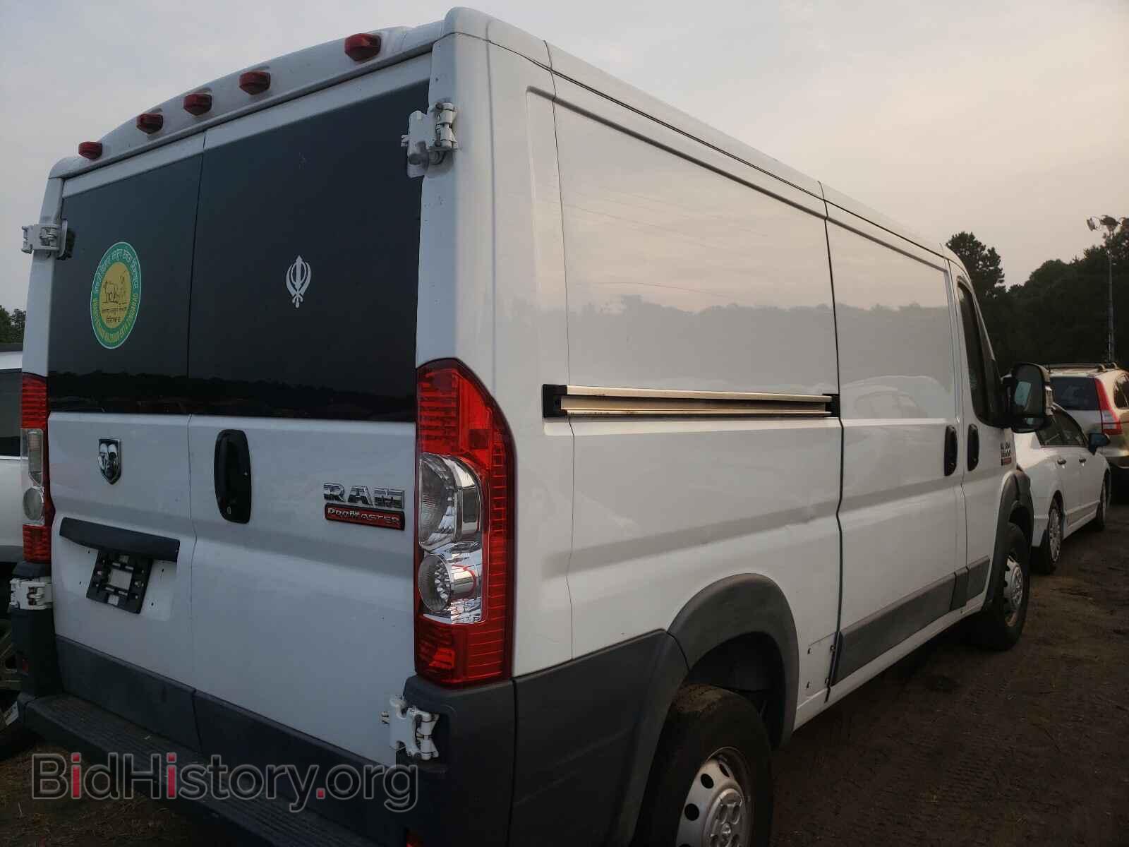 2016 RAM PROMASTER - VIN: 3C6TRVAG6GE129929 - Фото 4