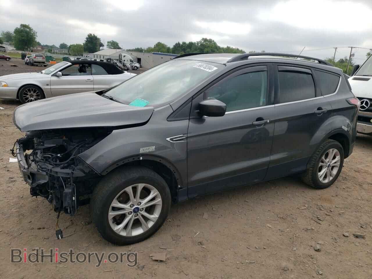 Фотография 1FMCU9GD6HUB06984 - FORD ESCAPE 2017