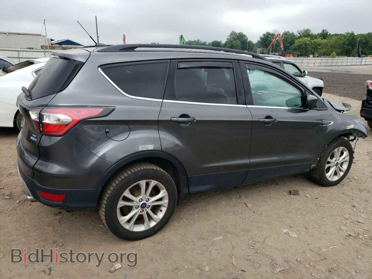 2017 FORD ESCAPE - VIN: 1FMCU9GD6HUB06984 - Фото 3