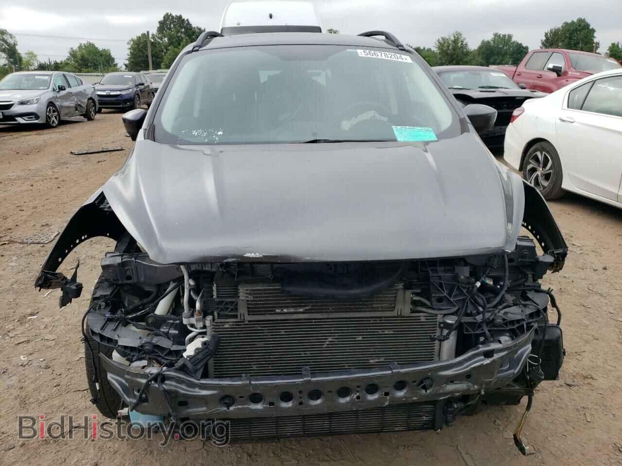 2017 FORD ESCAPE - VIN: 1FMCU9GD6HUB06984 - Фото 5