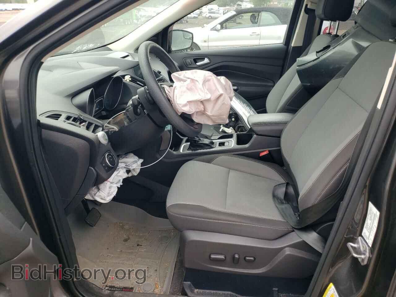 2017 FORD ESCAPE - VIN: 1FMCU9GD6HUB06984 - Фото 7