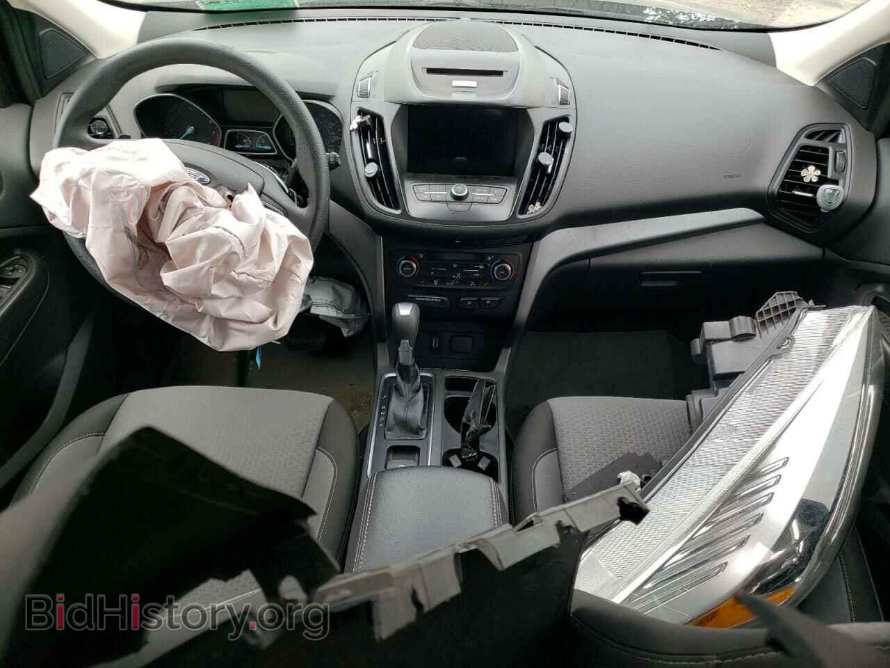 2017 FORD ESCAPE - VIN: 1FMCU9GD6HUB06984 - Фото 8
