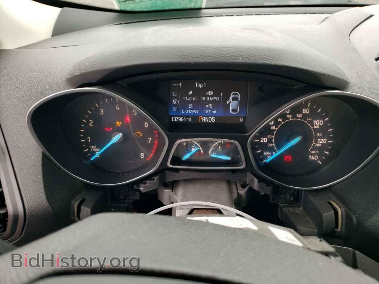 2017 FORD ESCAPE - VIN: 1FMCU9GD6HUB06984 - Фото 9