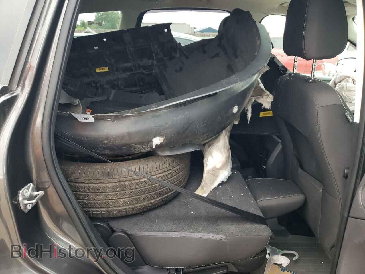 2017 FORD ESCAPE - VIN: 1FMCU9GD6HUB06984 - Фото 10