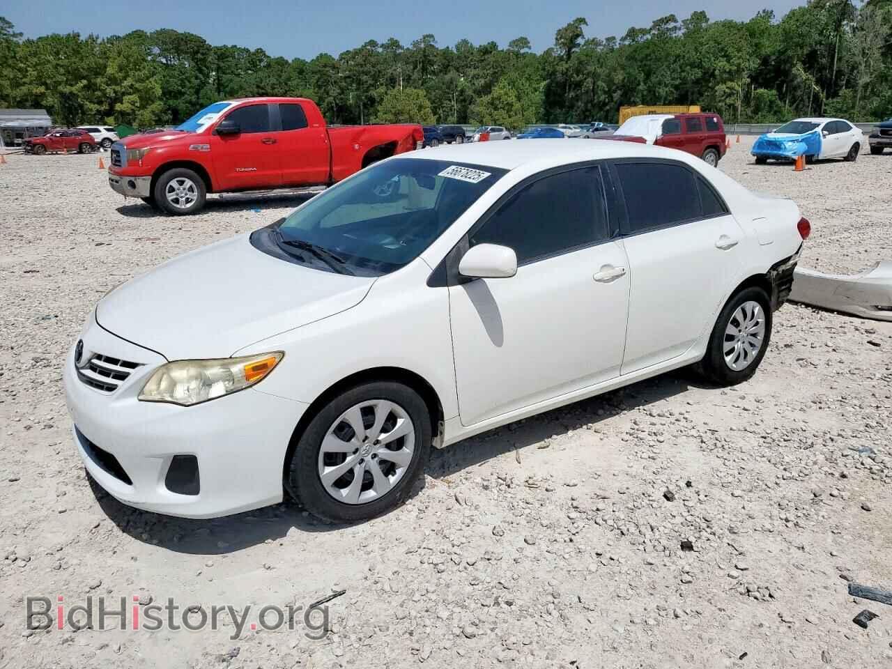 Фотография JTDBU4EE8DJ120914 - TOYOTA COROLLA 2013