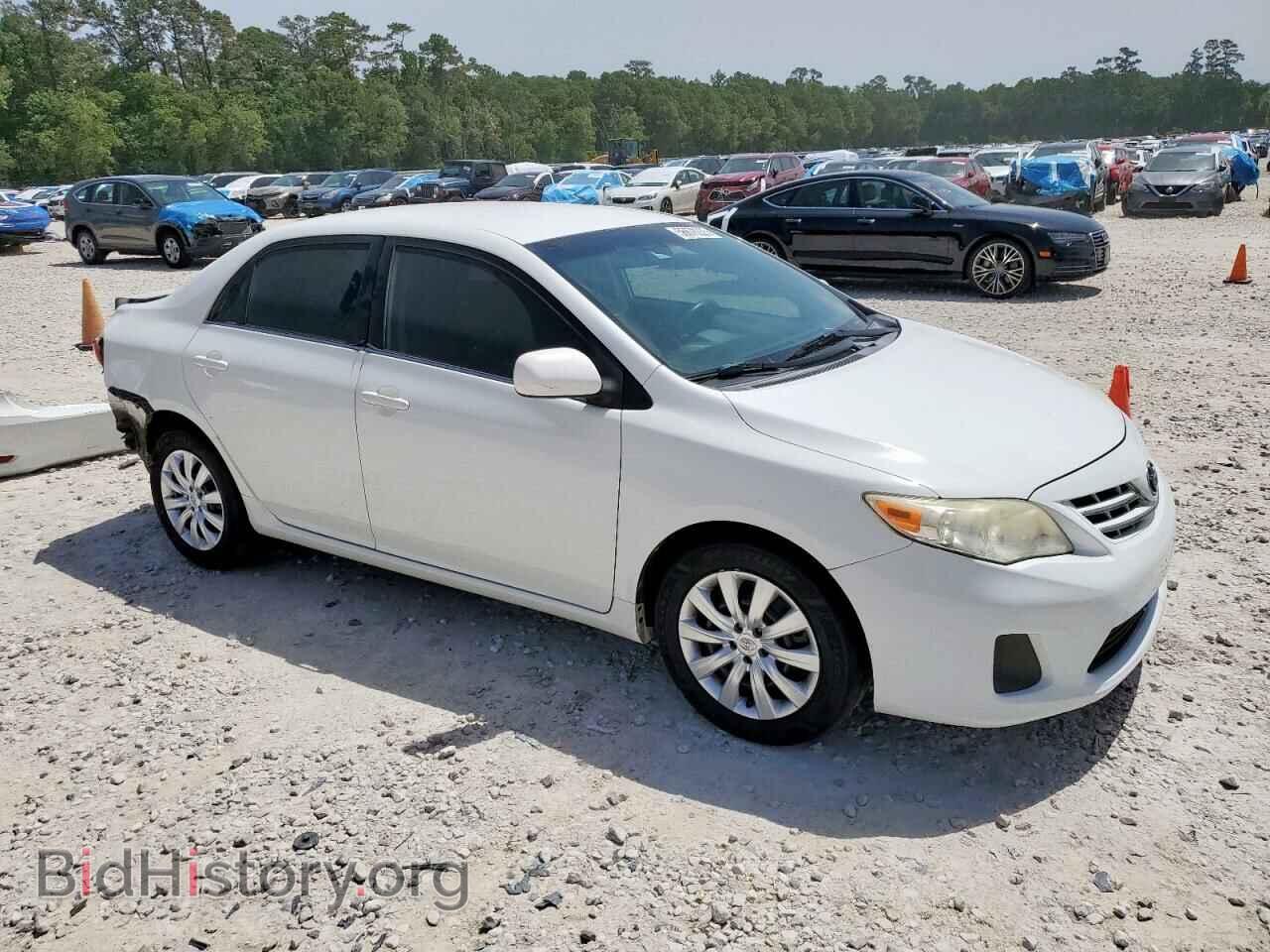2013 TOYOTA COROLLA - VIN: JTDBU4EE8DJ120914 - Фото 4