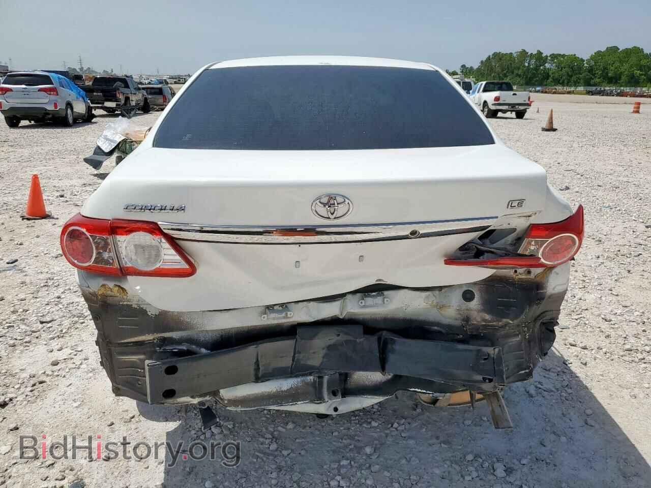 2013 TOYOTA COROLLA - VIN: JTDBU4EE8DJ120914 - Фото 6