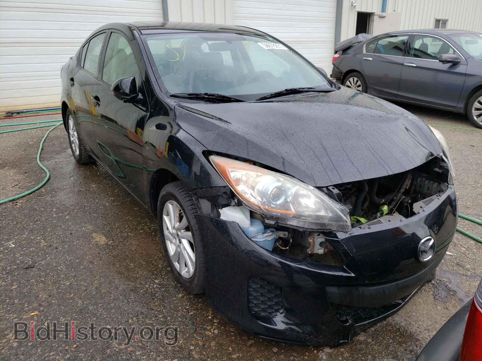 Фотография JM1BL1WP5D1820018 - MAZDA 3 2013