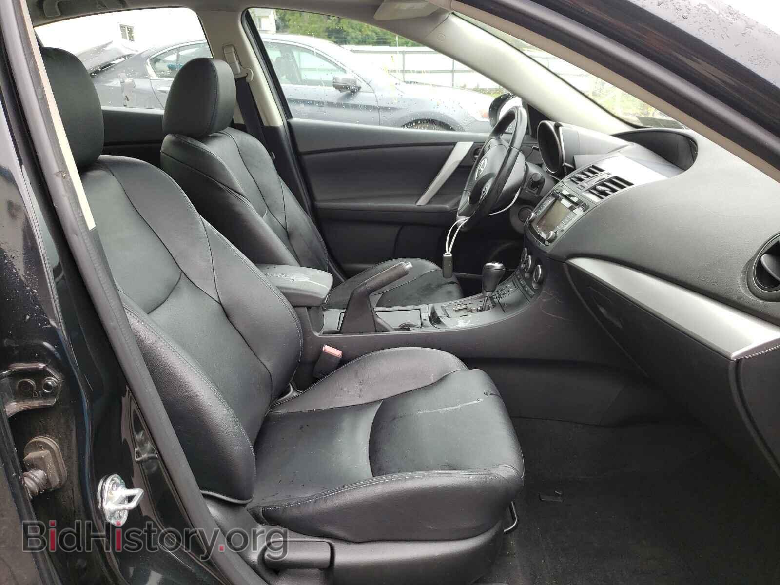 2013 MAZDA 3 - VIN: JM1BL1WP5D1820018 - Фото 5