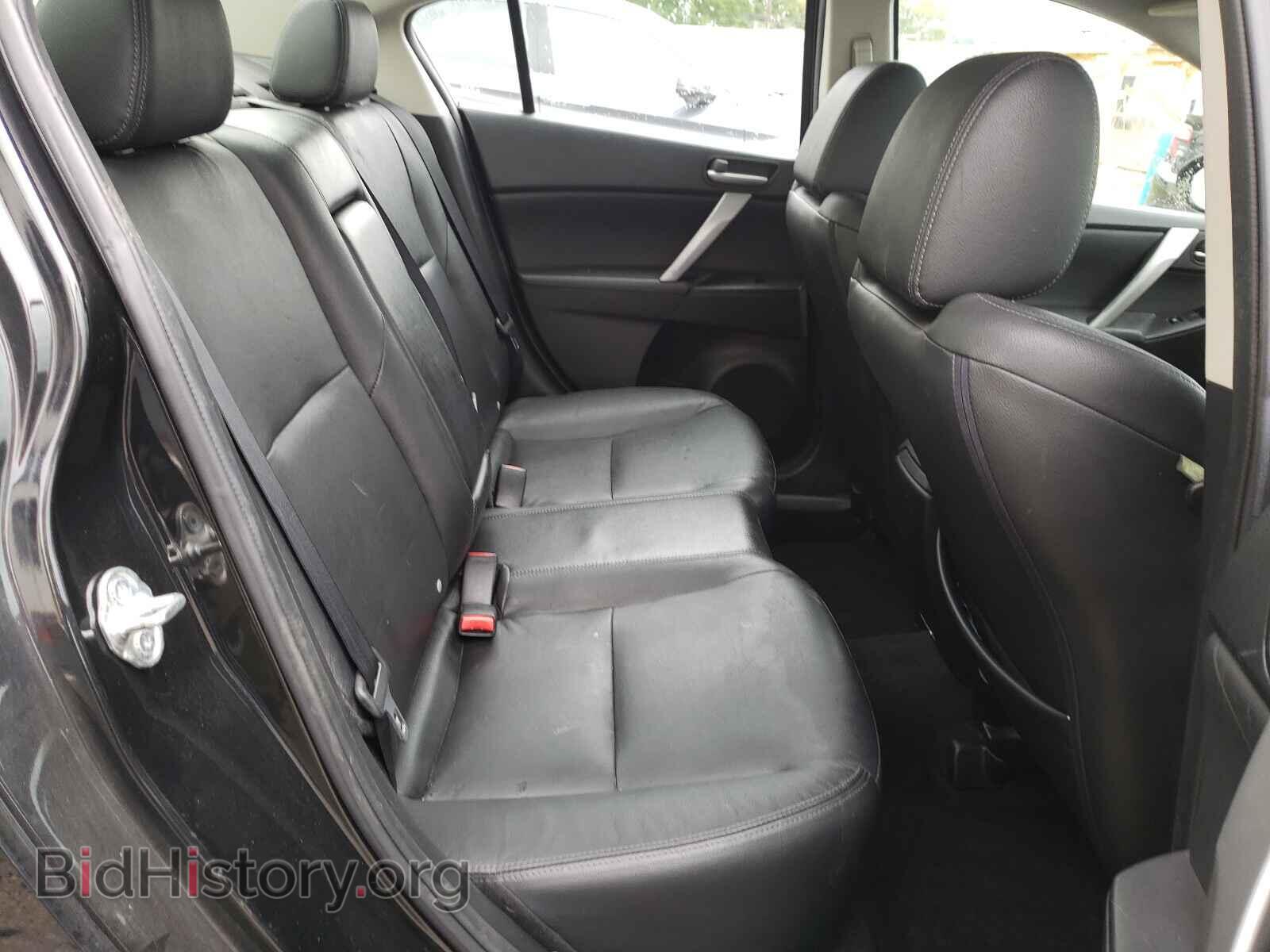 2013 MAZDA 3 - VIN: JM1BL1WP5D1820018 - Фото 6