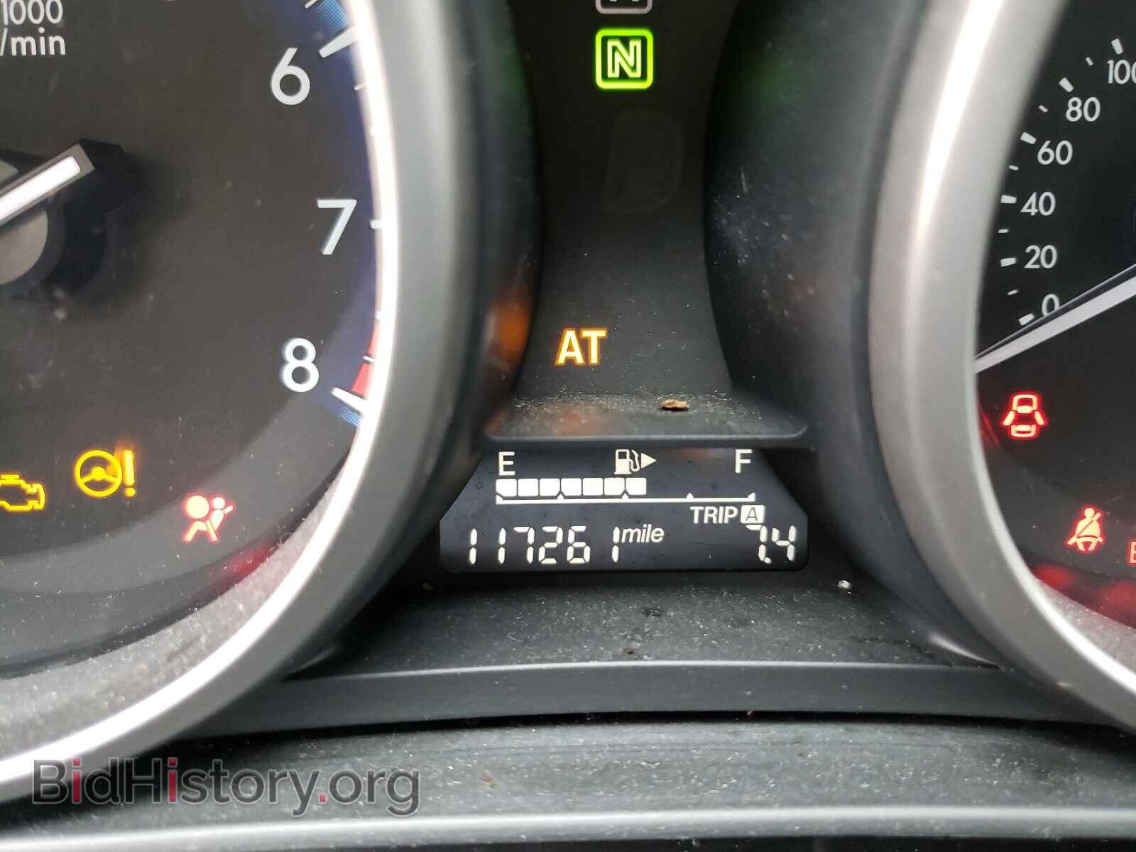 2013 MAZDA 3 - VIN: JM1BL1WP5D1820018 - Фото 8