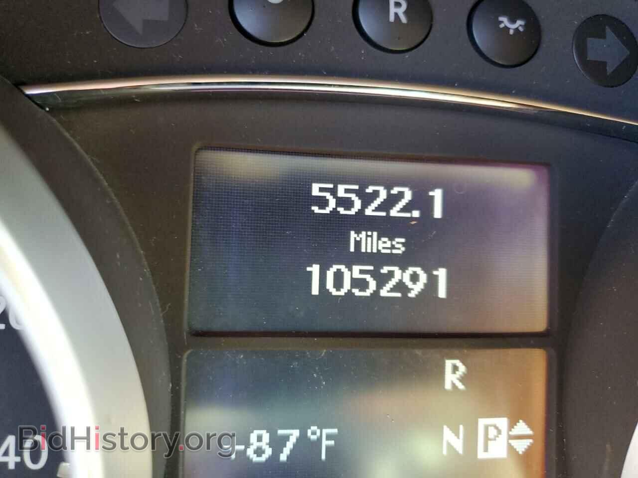 2012 MERCEDES-BENZ GL-CLASS - VIN: 4JGBF7BE1CA772476 - Фото 8