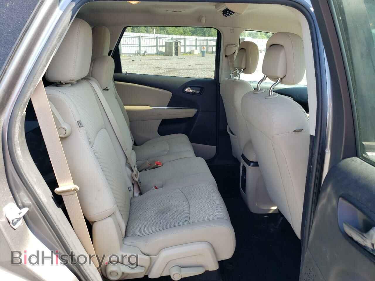 2012 DODGE JOURNEY - VIN: 3C4PDCBG9CT229752 - Фото 11