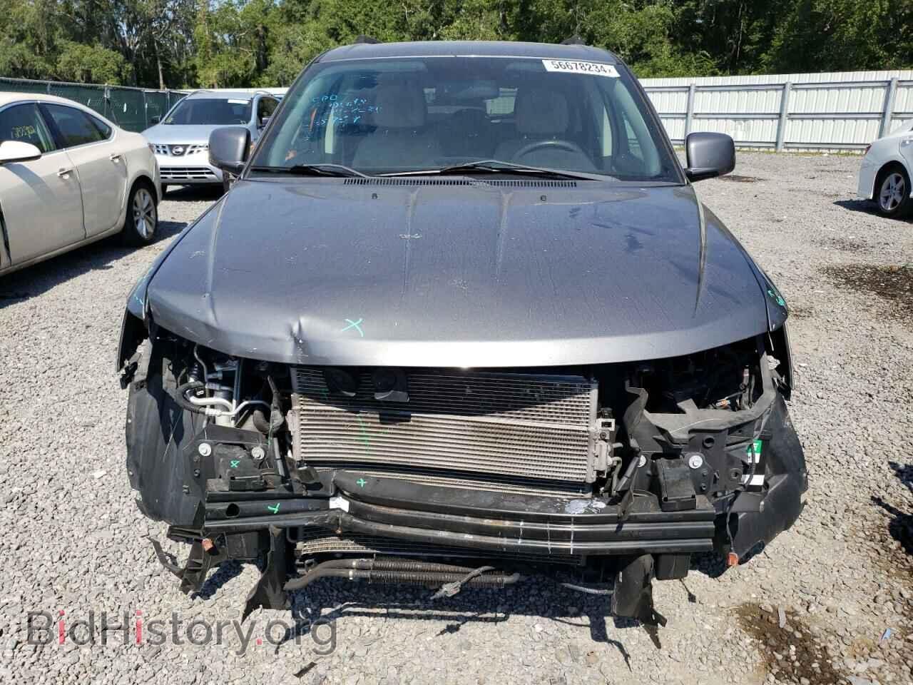 2012 DODGE JOURNEY - VIN: 3C4PDCBG9CT229752 - Фото 5