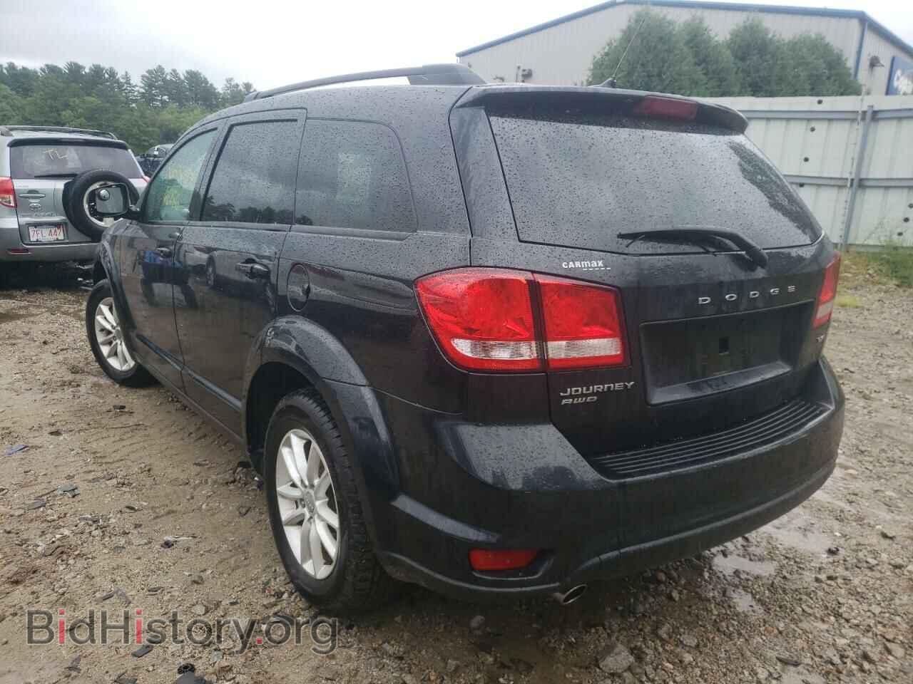 2013 DODGE JOURNEY - VIN: 3C4PDDBG6DT651131 - Фото 3
