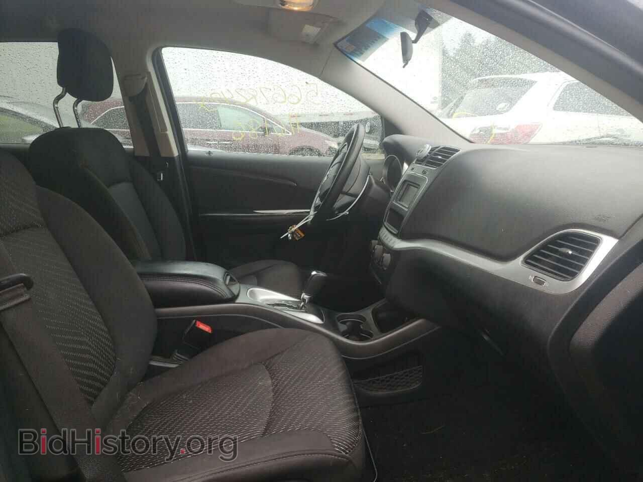 2013 DODGE JOURNEY - VIN: 3C4PDDBG6DT651131 - Фото 5