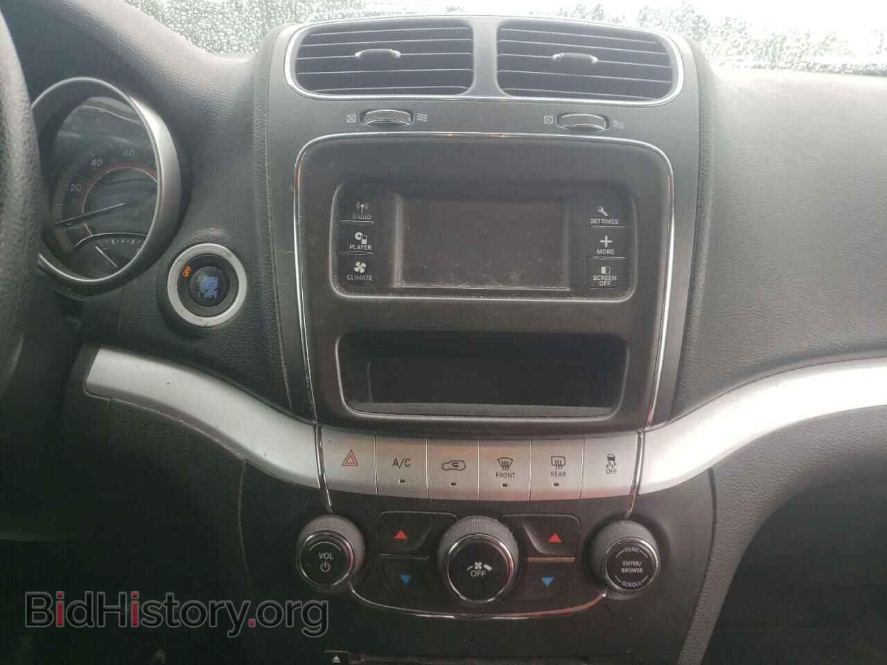 2013 DODGE JOURNEY - VIN: 3C4PDDBG6DT651131 - Фото 9
