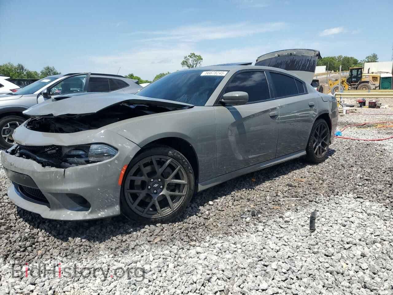 Фотография 2C3CDXCTXJH284965 - DODGE CHARGER 2018