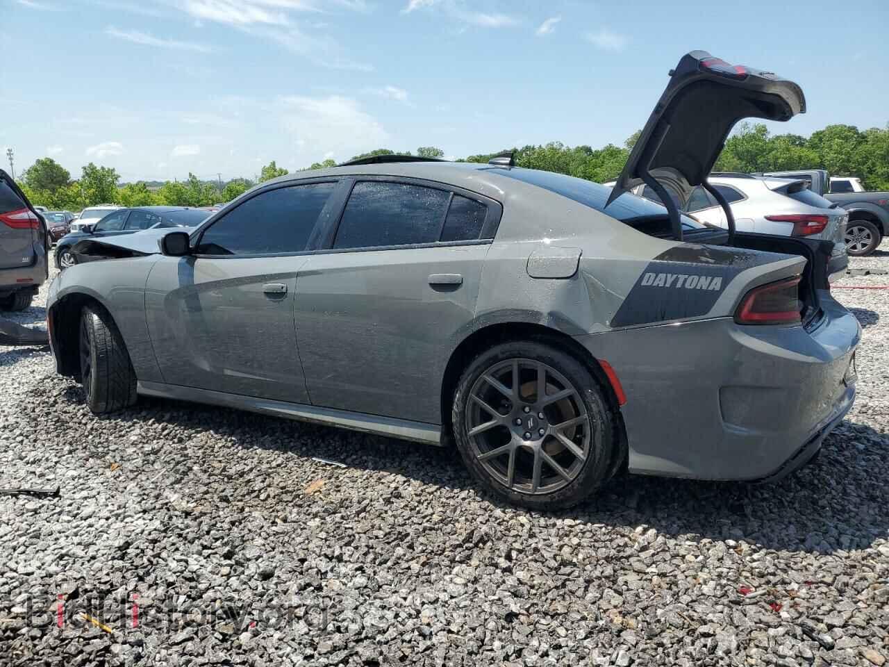 2018 DODGE CHARGER - VIN: 2C3CDXCTXJH284965 - Фото 2