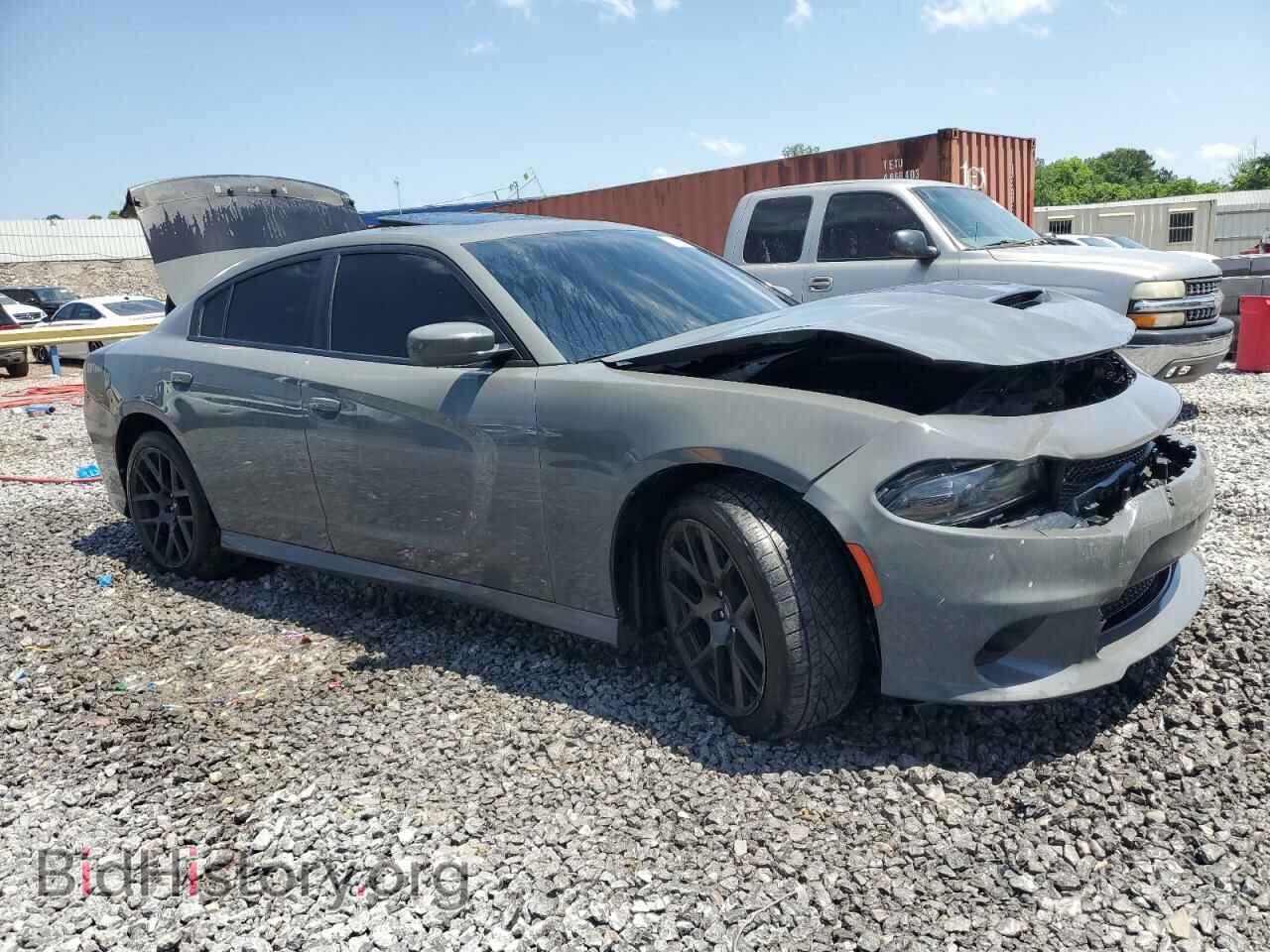 2018 DODGE CHARGER - VIN: 2C3CDXCTXJH284965 - Фото 4