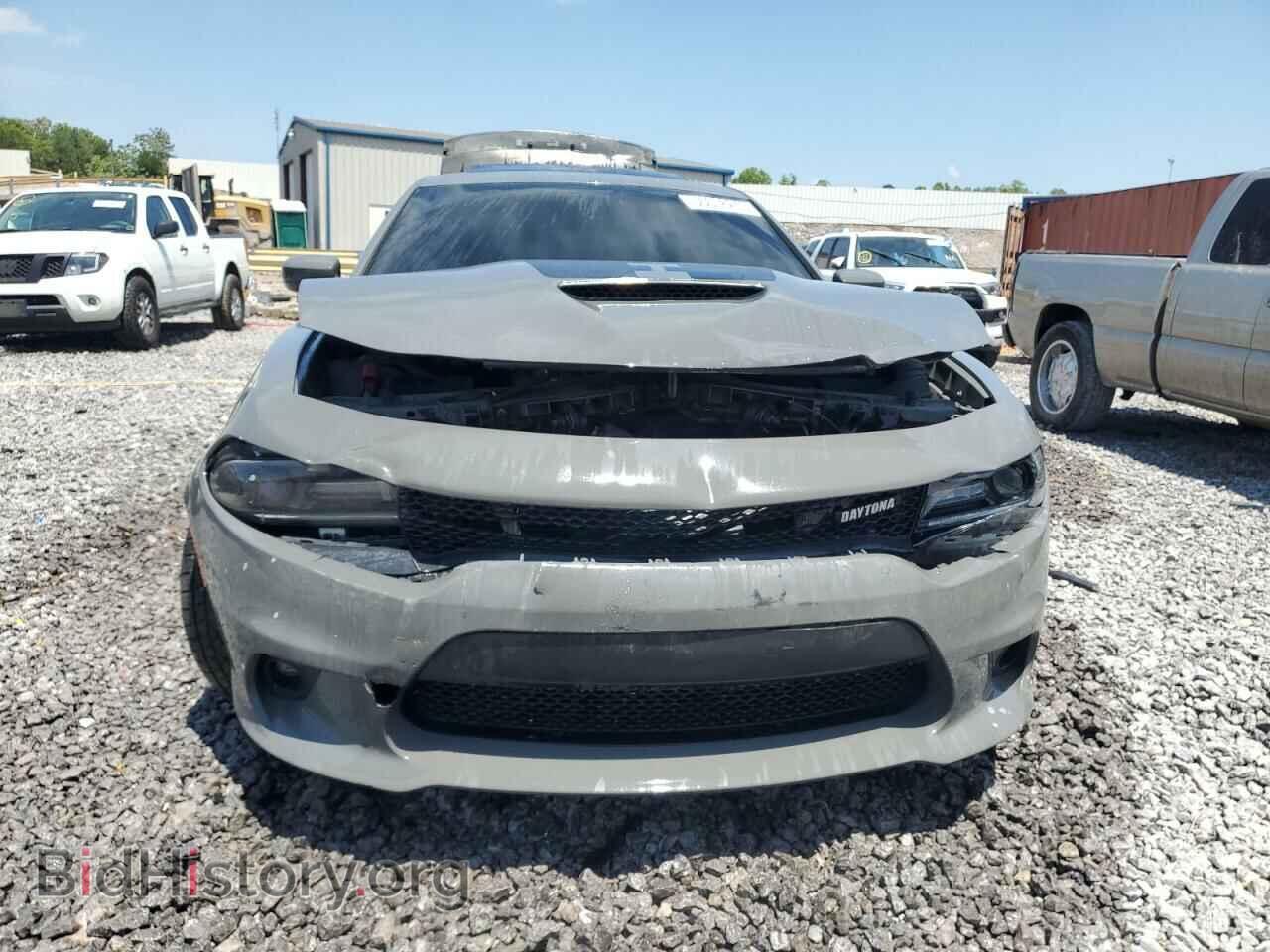 2018 DODGE CHARGER - VIN: 2C3CDXCTXJH284965 - Фото 5