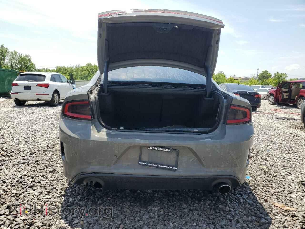 2018 DODGE CHARGER - VIN: 2C3CDXCTXJH284965 - Фото 6