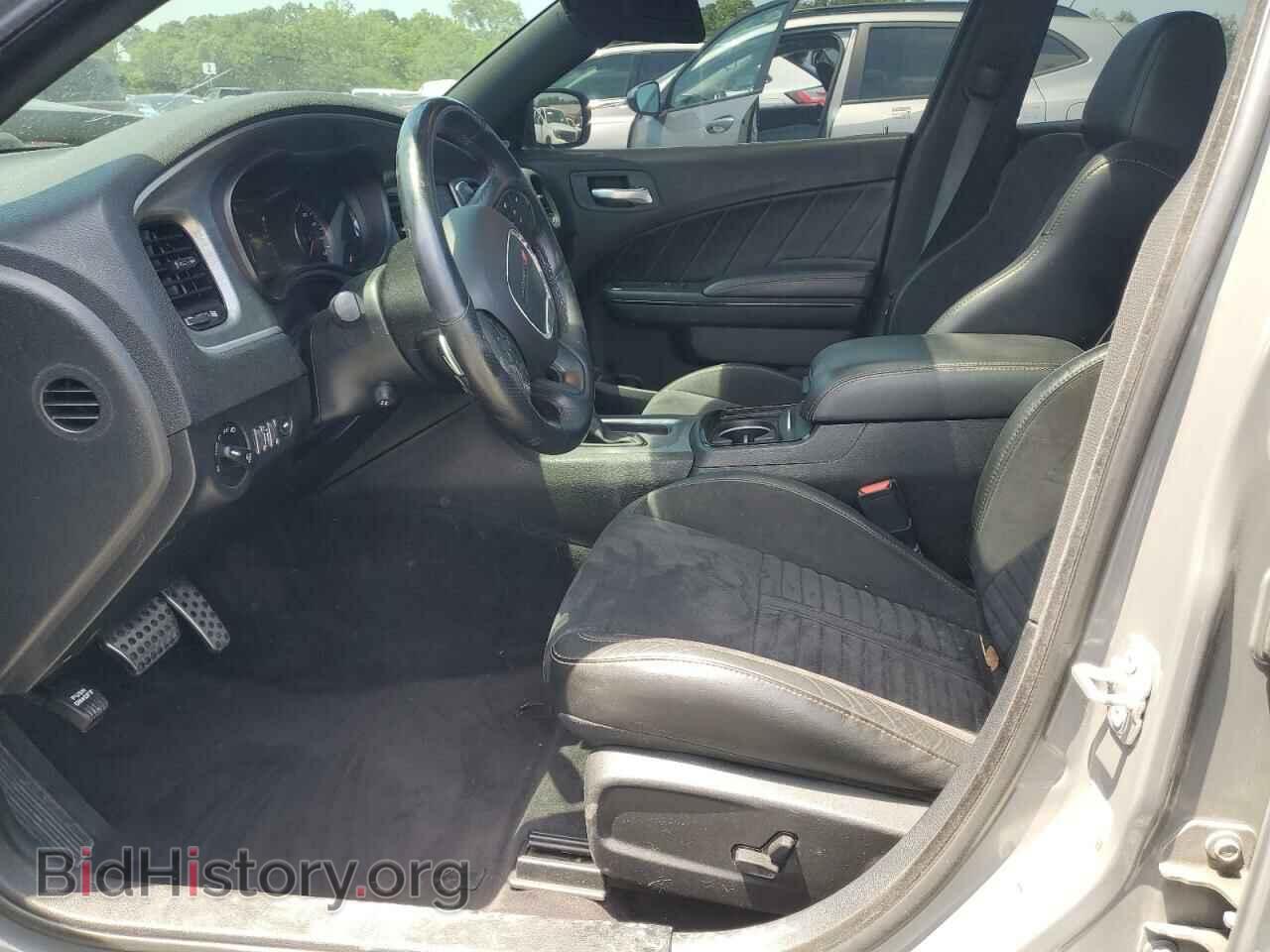 2018 DODGE CHARGER - VIN: 2C3CDXCTXJH284965 - Фото 7