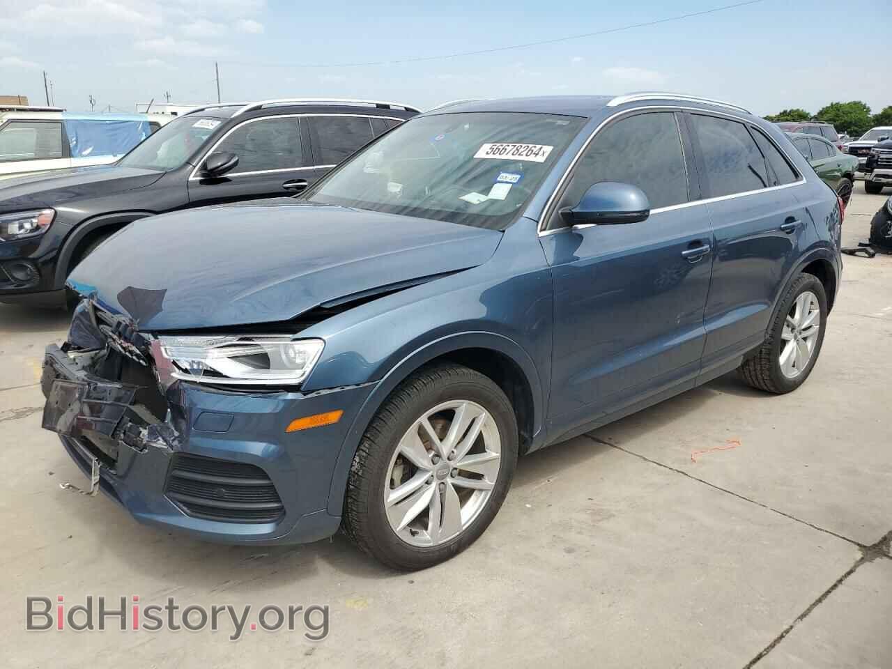 Photo WA1BFCFS7GR016147 - AUDI Q3 2016