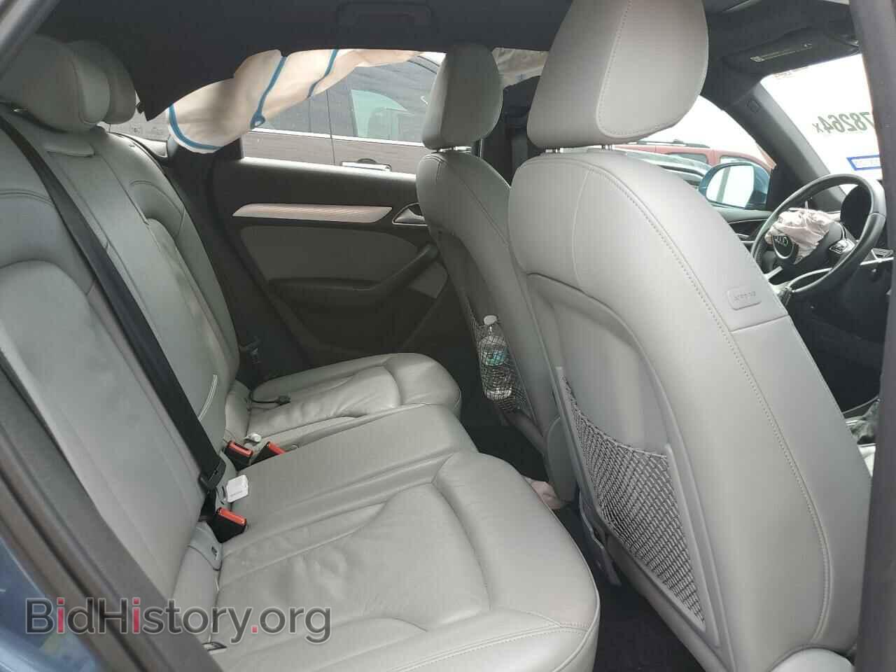 2016 AUDI Q3 - VIN: WA1BFCFS7GR016147 - Фото 11