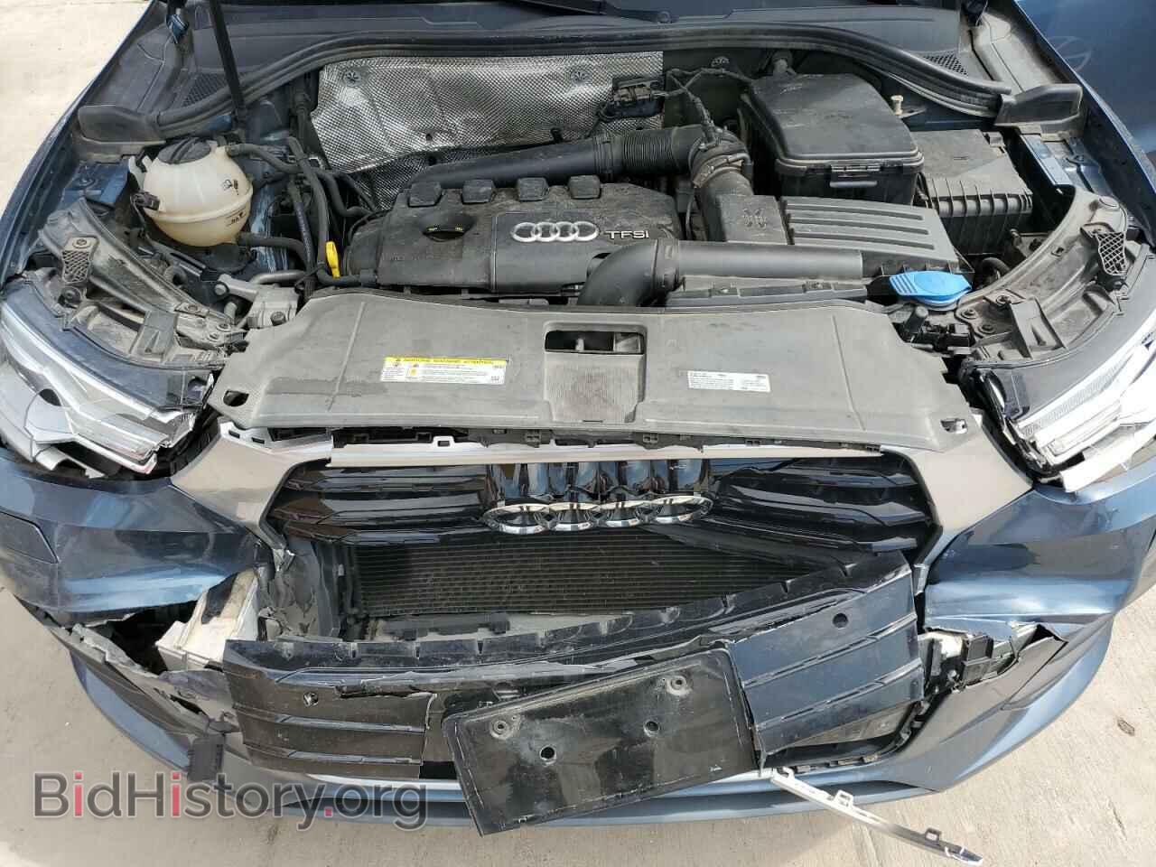 2016 AUDI Q3 - VIN: WA1BFCFS7GR016147 - Фото 12