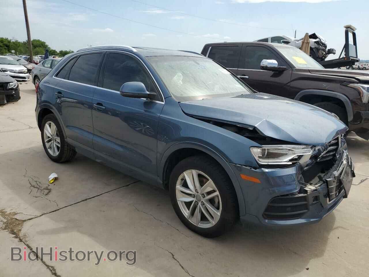 2016 AUDI Q3 - VIN: WA1BFCFS7GR016147 - Фото 4